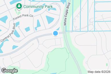 Map image of the property - 12411 Trailhead Dr