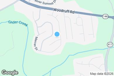 Map image of the property - 10 Pfeiffer Ct