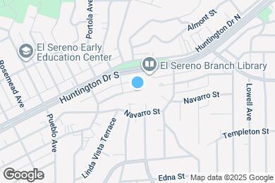 Map image of the property - 5258 Oakland St
