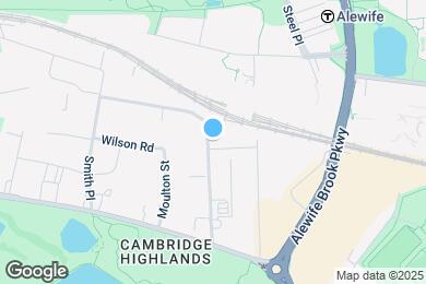 Map image of the property - 80 Fawcett St