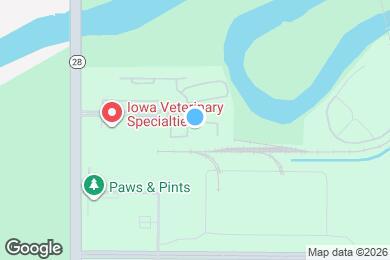 Map image of the property - Deer Ridge