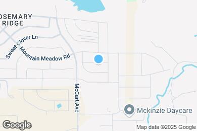 Map image of the property - 4017 Pleasant Shade Pl