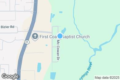 Map image of the property - 7627 Mc Cowan Dr