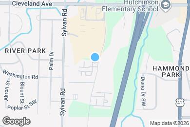 Map image of the property - Heritage Greene