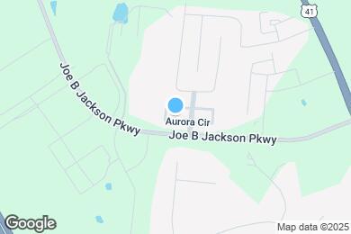 Map image of the property - 4212 Aurora Cir