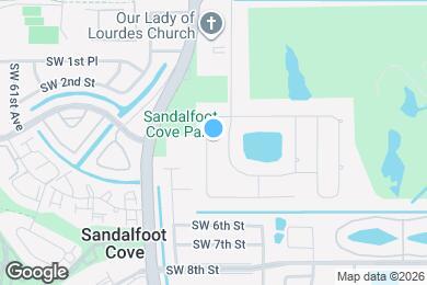 Map image of the property - 22352 Martella Ave