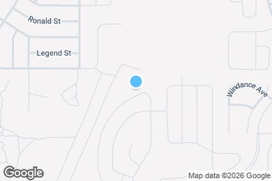 Map image of the property - 3840 Benham Rise Rd