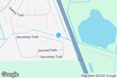 Map image of the property - 124 Secretary Trail