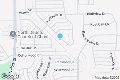 Map image of the property - 1237 Essex Dr