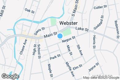 Map image of the property - 19 Negus St