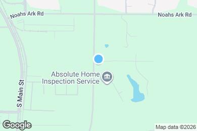 Map image of the property - 9734 Dixon Industrial Blvd