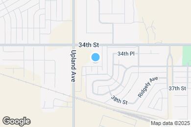 Map image of the property - 7208 35th St