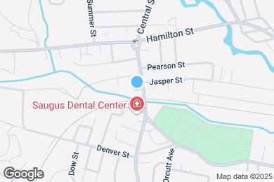 Map image of the property - 333 Central St