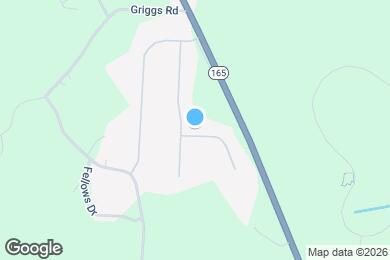 Map image of the property - 3 Bradley Ct