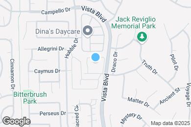 Map image of the property - Silverado Apartments