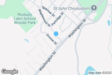 Map image of the property - 16 Maplewood St