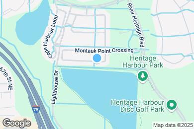 Map image of the property - 7129 Chatum Light Run