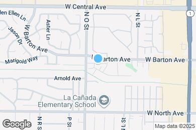 Map image of the property - 721 Summerwood Ln