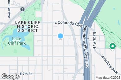 Map image of the property - Pergola at Bishop Ridge