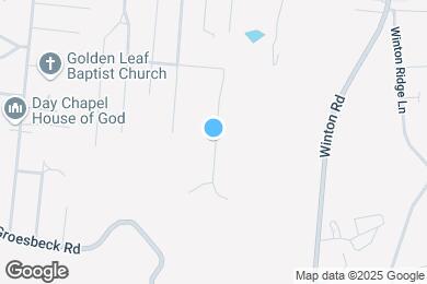 Map image of the property - 915 Venetian Ter