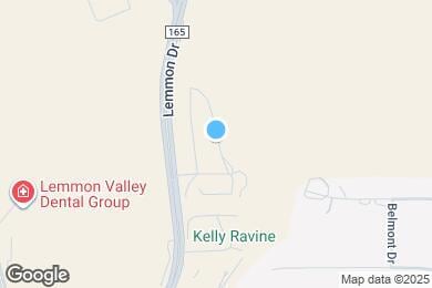 Map image of the property - 743 Desert Sage Ct