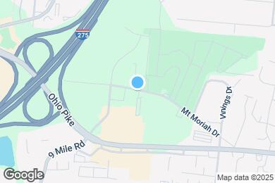 Map image of the property - 3981 Mount Moriah Vlg