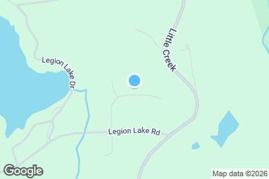 Map image of the property - 148 N Creek Trail