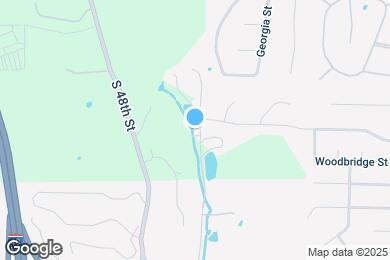 Map image of the property - 4933 Trout Farm Rd