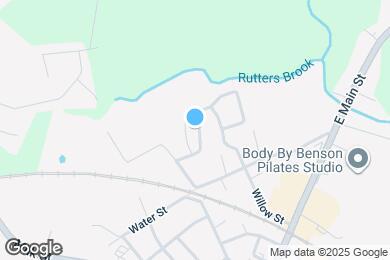 Map image of the property - 8A Mayberry Dr