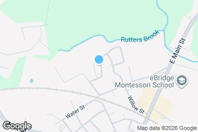 Map image of the property - 8B Mayberry Dr
