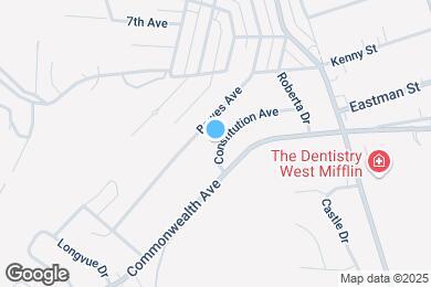 Map image of the property - 304 Constitution Ave