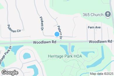 Map image of the property - 33 Pickett Dr