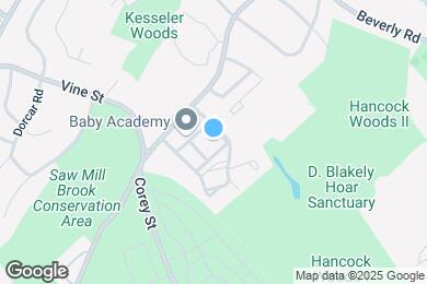 Map image of the property - 28 Bryon Rd