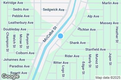 Map image of the property - 316 Hoffer St