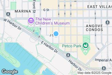 Map image of the property - 315 J St