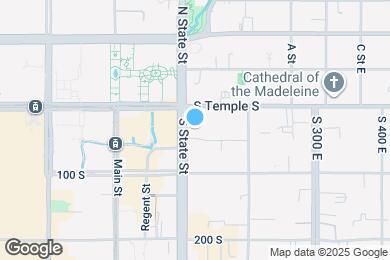 Map image of the property - 29 S State St