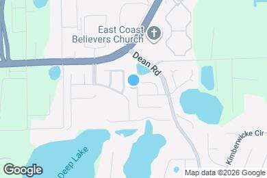 Map image of the property - 5344 Rocking Horse Pl