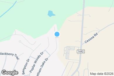 Map image of the property - 8138 Chatham Oaks Dr