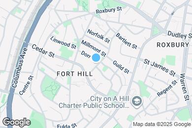 Map image of the property - Room in Shared 4 bed/2 bath home
