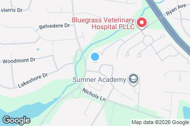 Map image of the property - 138 Cambridge Dr