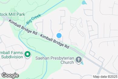 Map image of the property - 3282 Nesting Bend