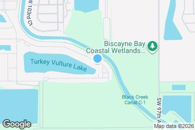 Map image of the property - 9960 SW 228th Ter