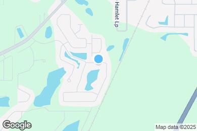 Map image of the property - 727 Benjamin Trail