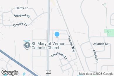 Map image of the property - 368 Farmingdale Cir