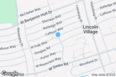 Map image of the property - 6329 Harrisburg Pl