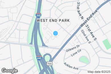 Map image of the property - Stonehenge Apartments