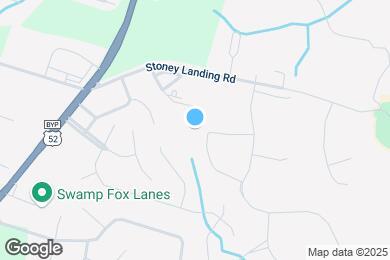 Map image of the property - 418 Blue Elderberry Run