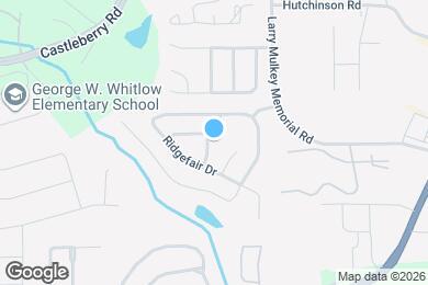 Map image of the property - 4407 Weham Ct