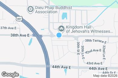 Map image of the property - 2755 Newbern Banks Dr