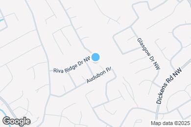 Map image of the property - 1074 Sparrow Ct